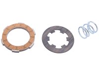 Lamellensatz CIF verstärkt