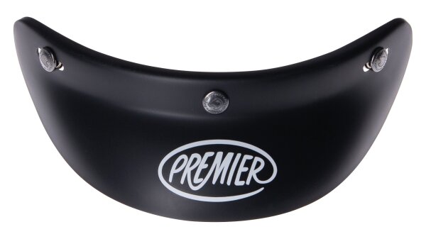 PREMIER Schirm, Für Integralhelm MX und Jethelm Le Petit, sc