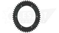 ESJOT Kettenrad "15018" 428, Stahl, schwarz 50...