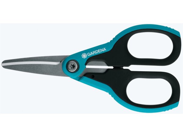 GARDENA Schere "SchnippSchnapp" Allzweck Gesamtlänge: 18 cm