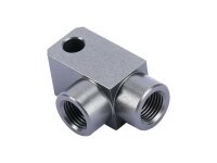 SPEEDBRAKES Bremsverteiler Aluminium, eloxiert Typ 812...