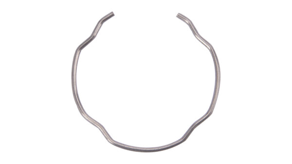 TOURMAX Gabelsicherungsringe Identisch mit dem Ori 50 x 1,8, 10 S