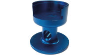 SPEC-X Zündkerzensteckerabzieher Aluminium, blau,...