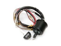 Zündschloss 6 V, 8 Kabel,