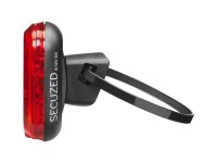 Busch&Müller LED-Rücklicht "Secuzed E" Mit d rot