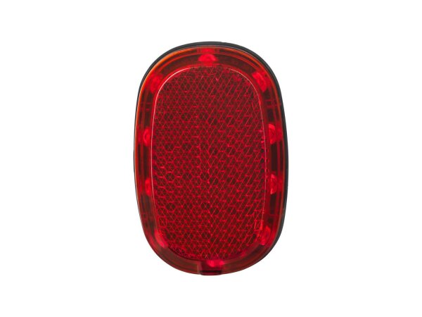 Busch&Müller LED-Rücklicht "Secuzed Plus" SB rot