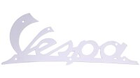 PIAGGIO OEM Plakette Für Beinschild 143 x 54 mm, 6