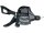 SHIMANO Daumenschalthebel "Deore SL-T6000/T610" SB 3-fach, links,