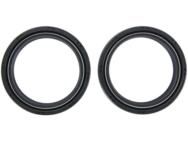 ALL BALLS RACING Gabelsimmerringsatz Die Wellendic 41 x 52,2 x 11