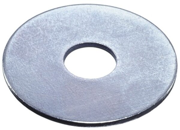 DRESSELHAUS Kotflügelscheibe "4170" Galvanisiert,  8,4x40 mm, VE: