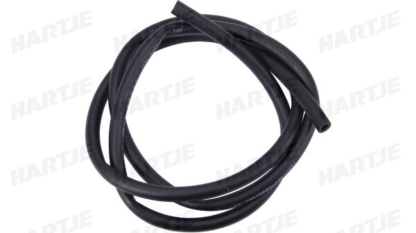 DRESSELHAUS Kraftstoffschlauch, Obergummi mit Textileinlage,