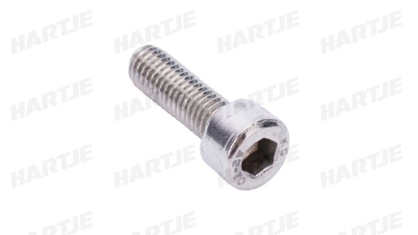 DRESSELHAUS Zylinderschraube "3357" Innensechskant 6 x 20 mm, VE: