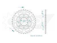 ESJOT Kettenrad "32013" 520, Stahl, schwarz 30...