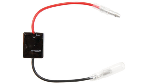 SPEC-X LED-Blinkrelais SB-verpackt, speziell entwi 2 Anschlüsse