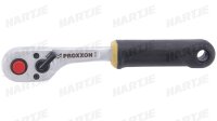 PROXXON Umschaltknarre "Die Robuste" 1/4",...
