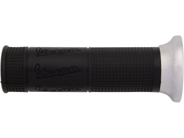 PIAGGIO OEM Griffgummi Stück, schwarz links, Ø 22 mm