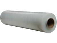 Stretchfolie Transparent, 17 my, LLDPE Zum Bündeln...