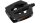 UNION Pedal "SP-890 SBL" SB-verpackt, Achse 9/16", matt schwarz /