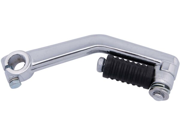 SPEC-X Kickstarter  silber, klappb