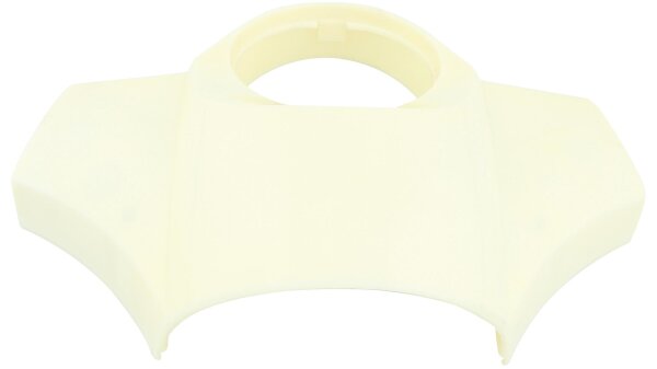 CIF Lenkerdeckel unlackiert, In