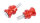 BIKE LIFT Prismabuchsen Für V-Aufnahme M10 x 1,25 mm,