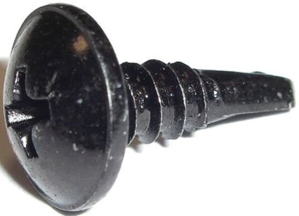DRESSELHAUS Bohrschraube "6051" Kreuzschlitz, mit  4,2 x 25 mm, A