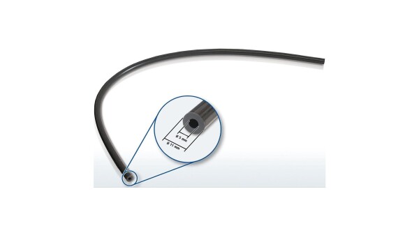 HJS Drucksensorschlauch, Hochtemperaturfester Silikonschlauc
