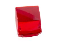 SIEM Rücklichtglas rot
