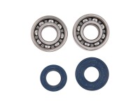 Kurbelwellenlagersatz CIF SKF Lager 6204 C4