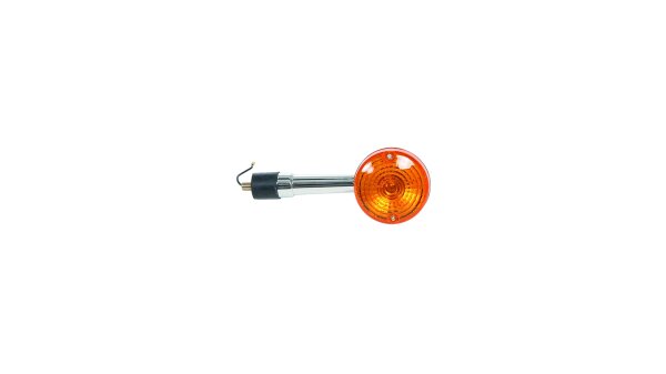 Blinker Entsprechen in Form und Ausführung den Ori hinten, Gummi