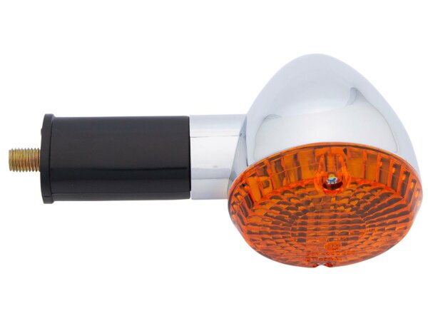 Blinker Entsprechen in Form und Ausführung den Ori vorne und hint