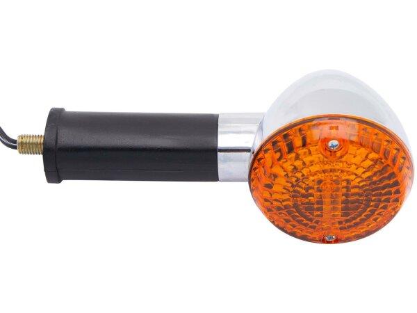Blinker Entsprechen in Form und Ausführung den Ori vorne und hint