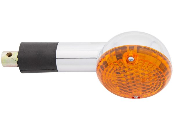 Blinker Entsprechen in Form und Ausführung den Ori vorne und hint