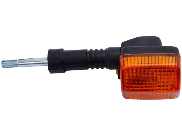 Blinker Entsprechen in Form und Ausführung den Ori vorne und hint
