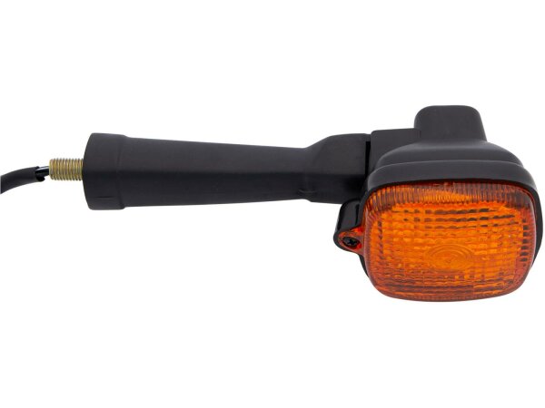 Blinker Entsprechen in Form und Ausführung den Ori hinten