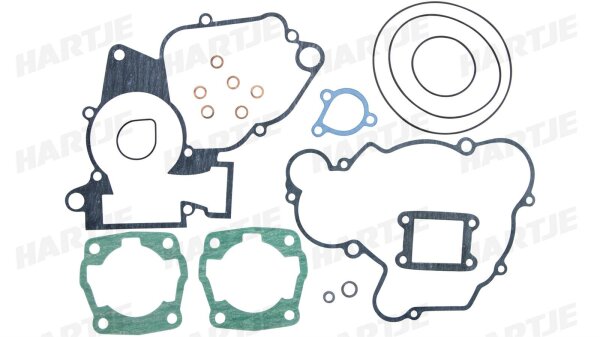 Motordichtsatz Die Motordichtsätze enthalten alle  Ohne Ventilsch