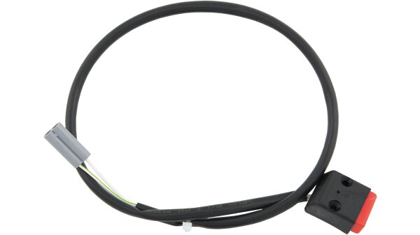 PIAGGIO OEM Anlasserschalter schwarz, recht