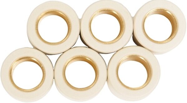 Variomatikgewicht 23 x 18 mm, Satz à 6 Stüc 19,0 g, RMS