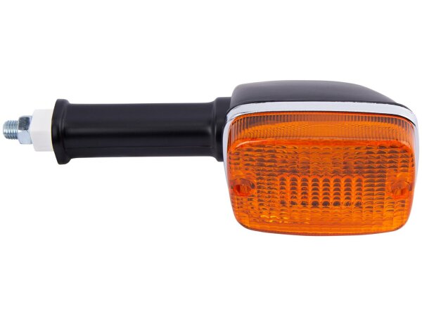 Blinker Entsprechen in Form und Ausführung den Ori vorne und hint