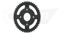 ESJOT Kettenrad "15002" 428, Stahl, schwarz 46...