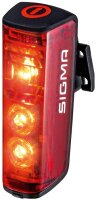 SIGMA SPORT Akku-LED-Rücklicht "Blaze",...