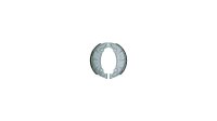Bremsbacke 150 x 25 mm, Satz Zündapp großes