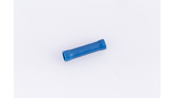 SPAHN Stoßverbinder Packung à 100 Stück blau, 1,5 mm -
