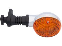 Blinker Entsprechen in Form und Ausführung den Ori vorne und hint