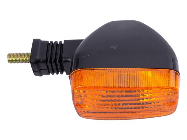 Blinker Entsprechen in Form und Ausführung den Ori hinten