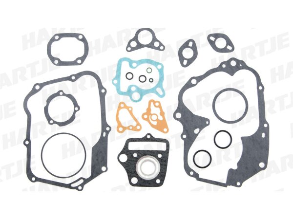 Motordichtsatz Die Motordichtsätze enthalten alle  Ohne Ventilsch