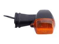 Blinker Entsprechen in Form und Ausführung den Ori vorne und hint