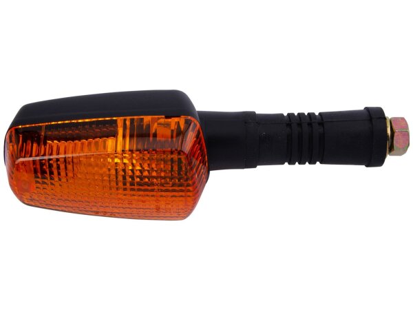 Blinker Entsprechen in Form und Ausführung den Ori vorne links un