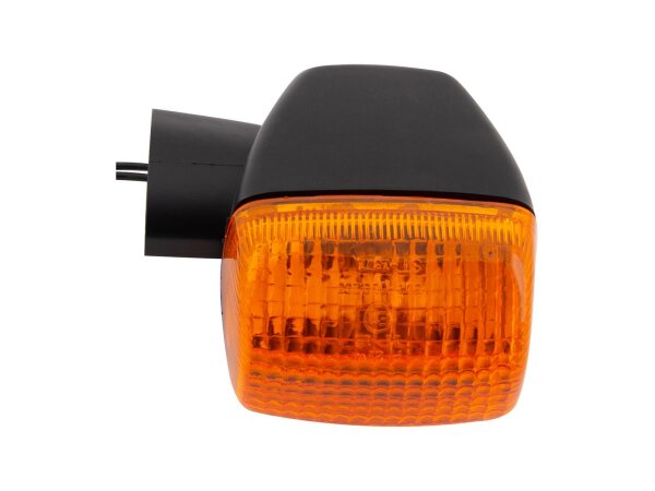 Blinker Entsprechen in Form und Ausführung den Ori vorne und hint