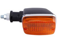 Blinker Entsprechen in Form und Ausführung den Ori vorne und hint